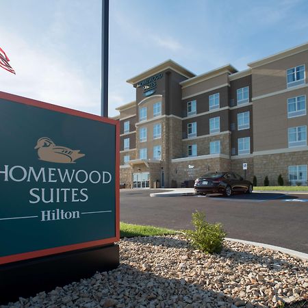 Homewood Suites By Hilton Paducah Zewnętrze zdjęcie