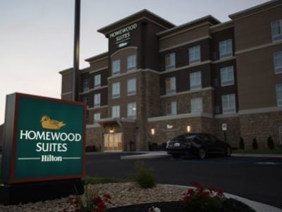 Homewood Suites By Hilton Paducah Zewnętrze zdjęcie
